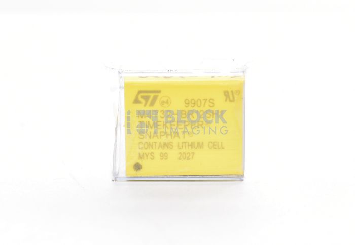 M4T32-BR12SH1 STMICROELECTRONICS, Snaphat Battery & Crystal, 2.8V Nominal, Li-Ion | Electronics